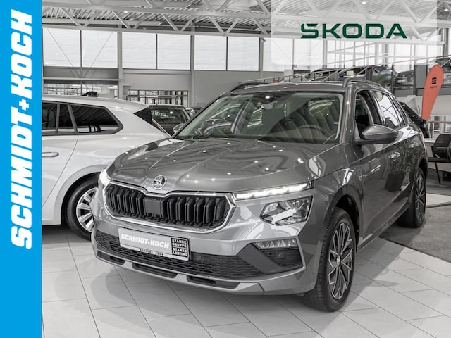Skoda Kamiq 1.0 TSI Selection