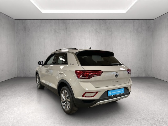 Volkswagen T-Roc 1.5 TSI DSG