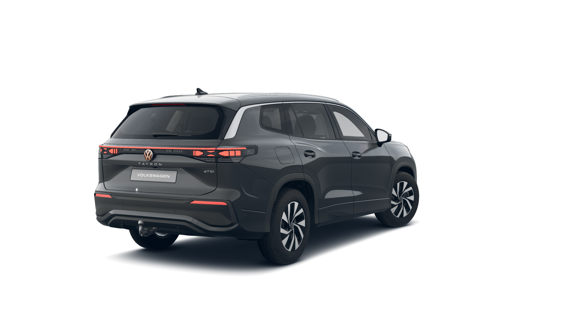 Volkswagen Tayron 1.5 eTSI DSG