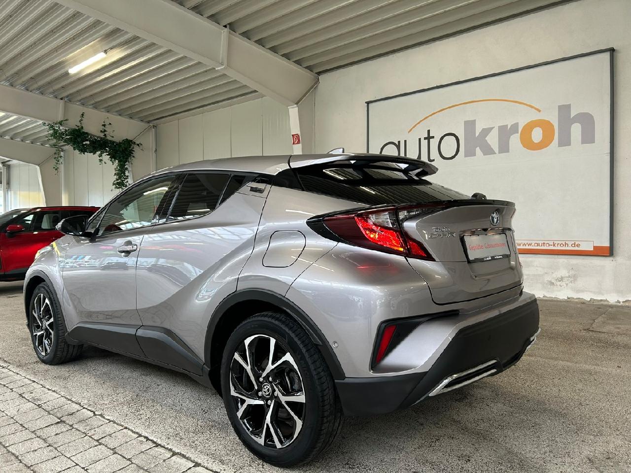 Toyota C-HR 5-deurs Plus