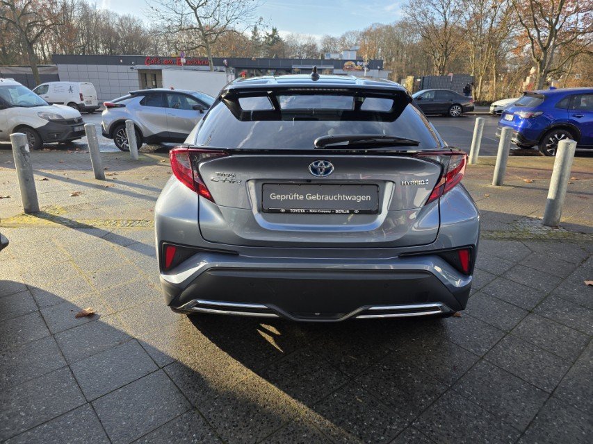 Toyota C-HR 5-deurs Plus