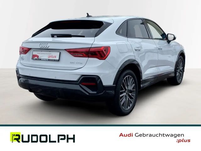 Audi Q3 35 TFSI S-Tronic Sportback
