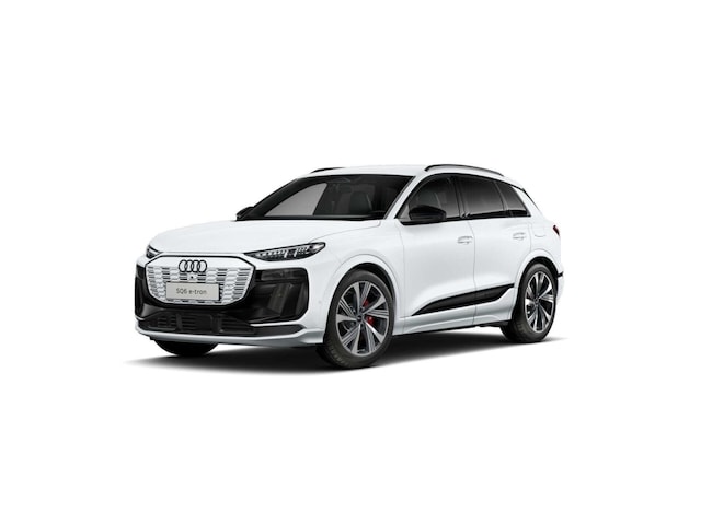 Audi Q6 e-tron Quattro