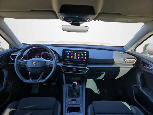 Cupra Formentor AHK*Navi*LED*ACC*18"Alu*LichtAssist*Kessy*Ladebode