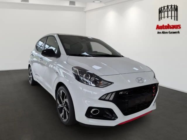 Hyundai i10 N Line