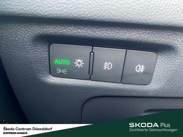 Skoda Octavia 4x4 Combi RS