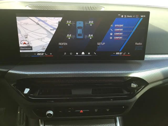 BMW M3 Competition Sedan