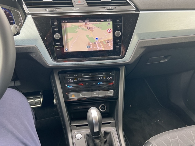 Volkswagen Touran 1.5 TSI 7-zitter R-Line