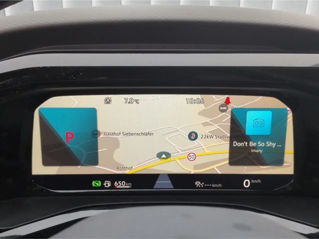 Volkswagen Multivan IQ.Drive Lang T7