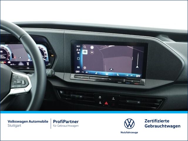 Volkswagen Caddy Combi