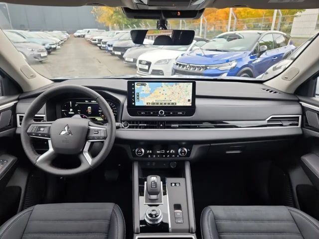 Mitsubishi Outlander 4WD