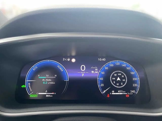 Toyota Corolla Hybride Touring