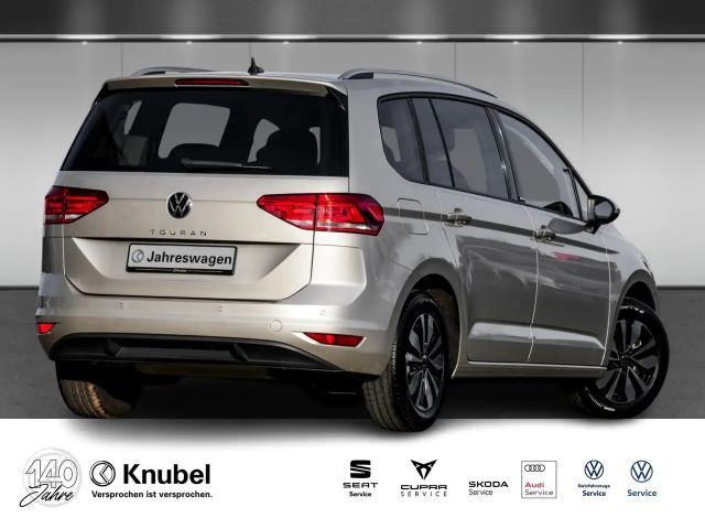 Volkswagen Touran 1.5 TSI 7-zitter DSG Move