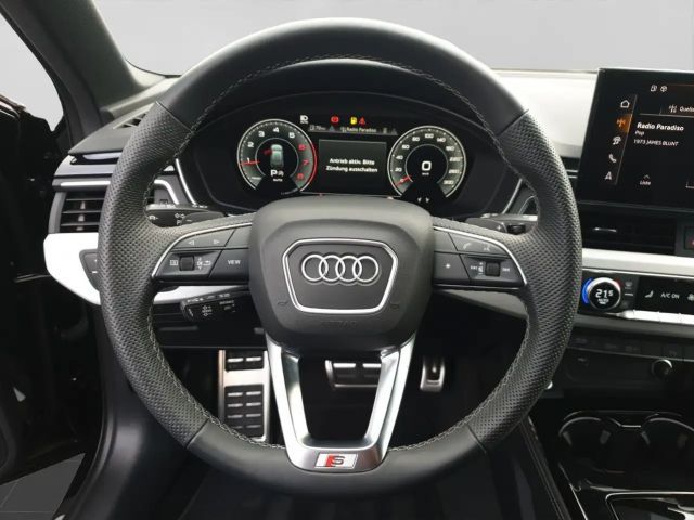 Audi A4 40 TFSI Quattro S-Line