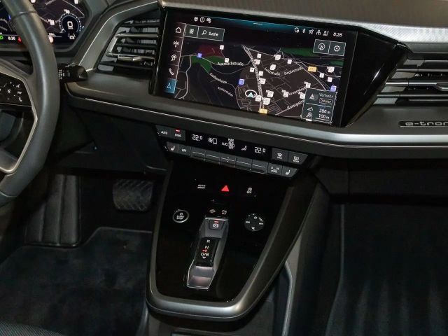 Audi Q4 e-tron Sportback