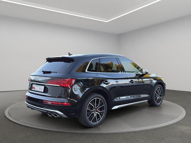 Audi SQ5 SUV TDI tiptronic Audi SQ5 SUV
