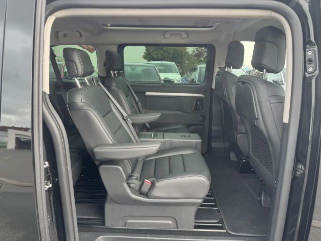 Opel Zafira Life GS *inkl. Winterkompletträder auf Alufelgen*