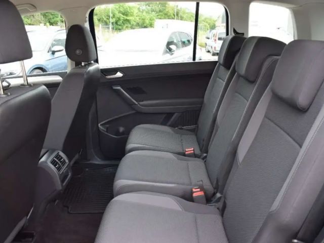 Volkswagen Touran 2,0 TDI