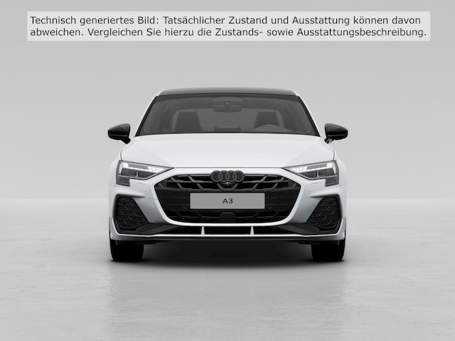 Audi A3 Quattro S-Tronic Sedan