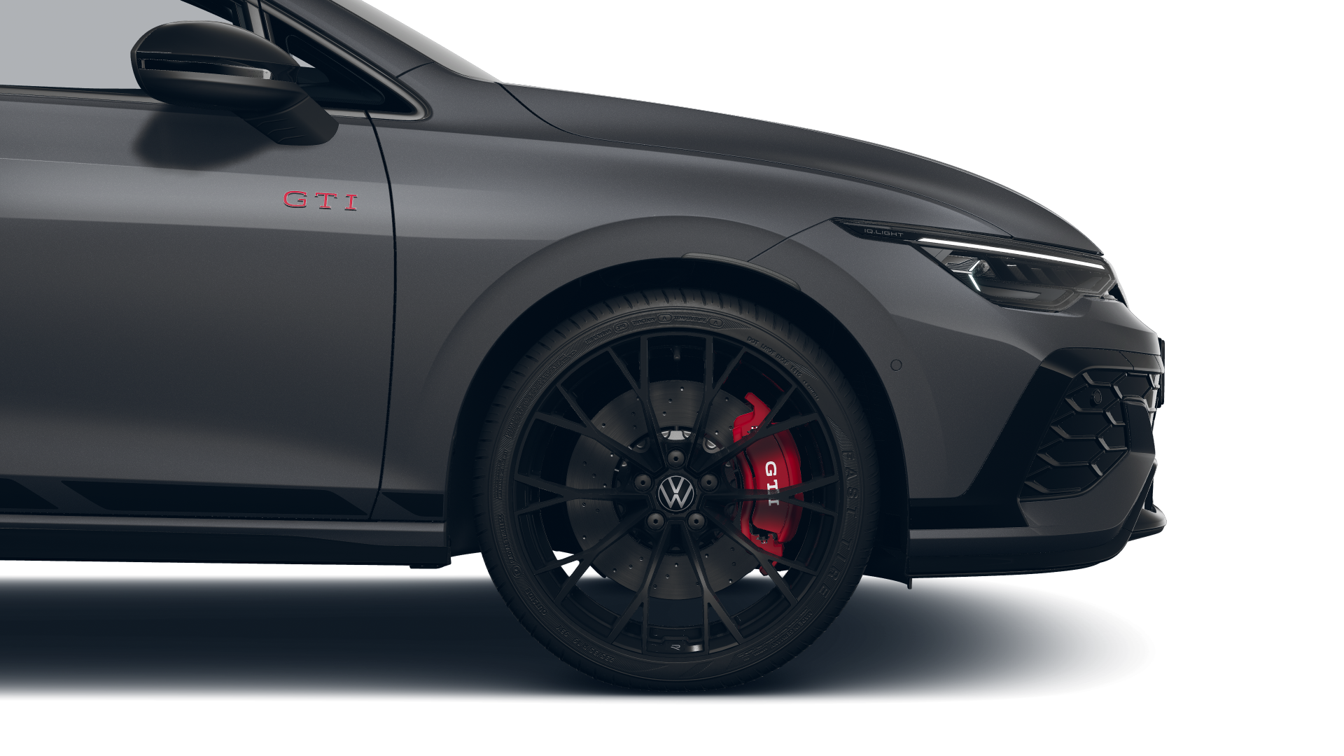 Volkswagen Golf DSG GTI Golf VIII