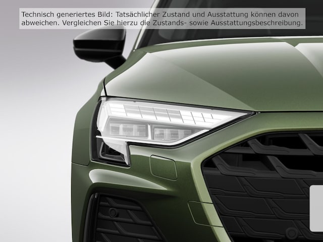 Audi A3 35 TFSI S-Line S-Tronic Sportback