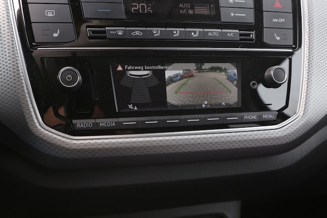 Volkswagen e-up! Active