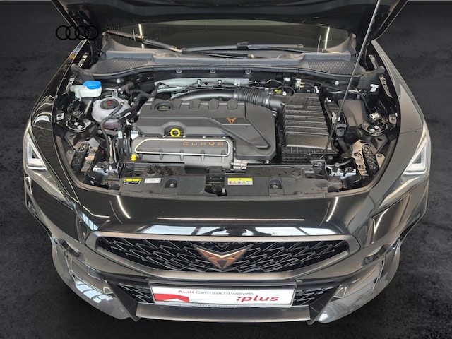 Cupra Formentor 2.5 TSI 4Drive DSG VZ5