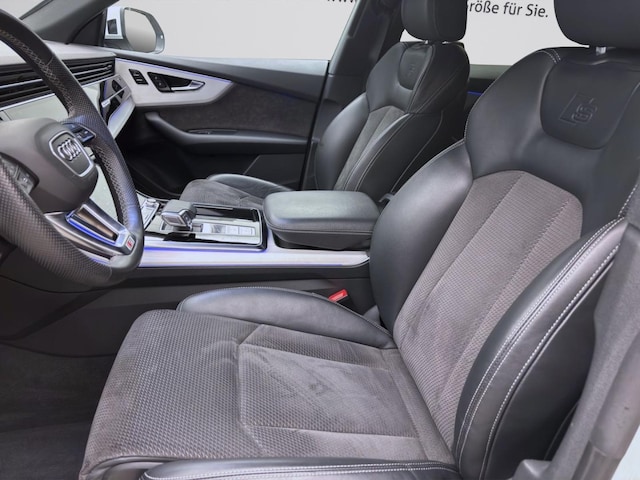 Audi Q8 50 TDI Quattro