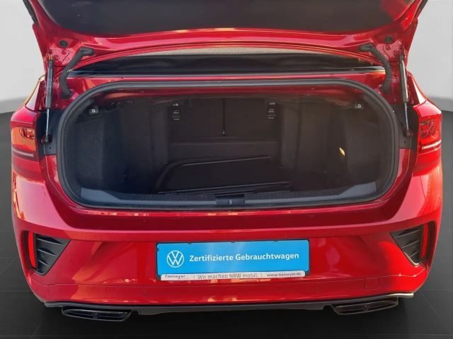 Volkswagen T-Roc 1.5 TSI Cabriolet DSG R-Line