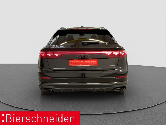 Audi Q8 Hybride Quattro