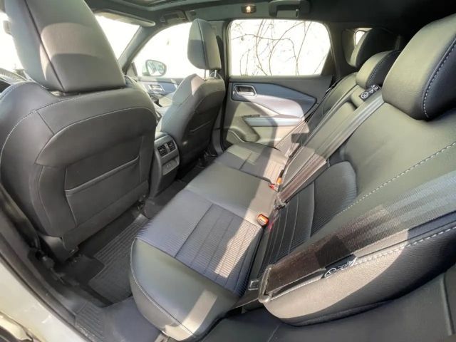 Nissan Qashqai Tekna