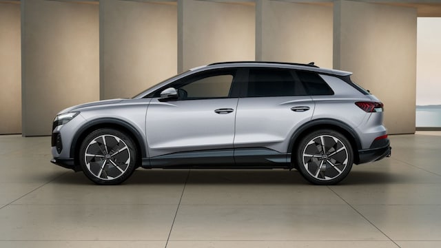 Audi Q4 e-tron Quattro