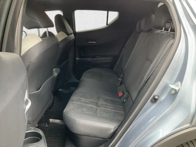 Toyota C-HR GR Hybride
