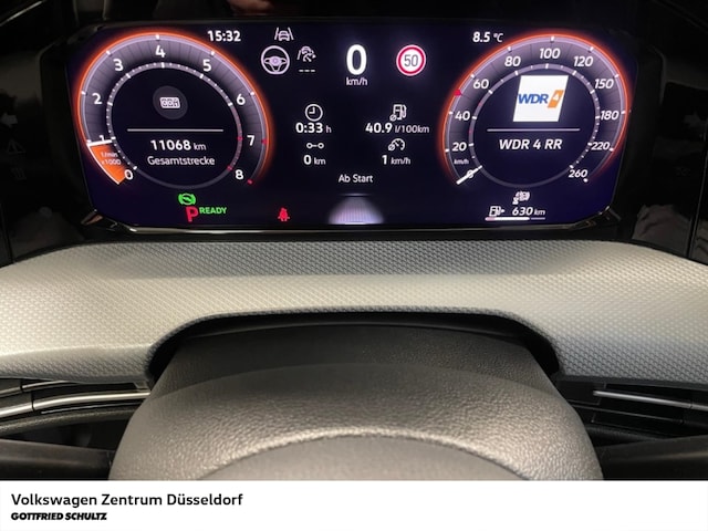 Volkswagen Golf 1.5 eTSI DSG Variant