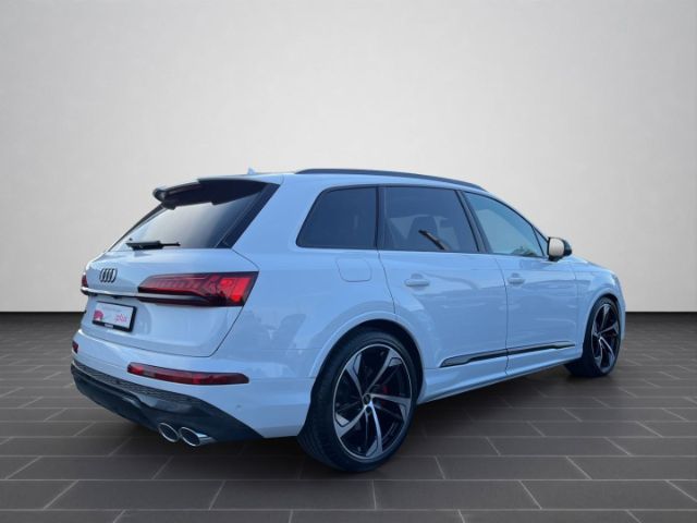 Audi SQ7 Quattro