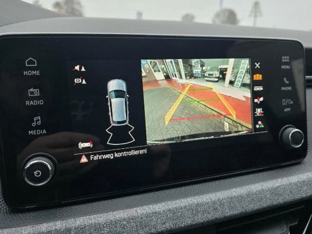 Skoda Kamiq 1.0 TSI Selection