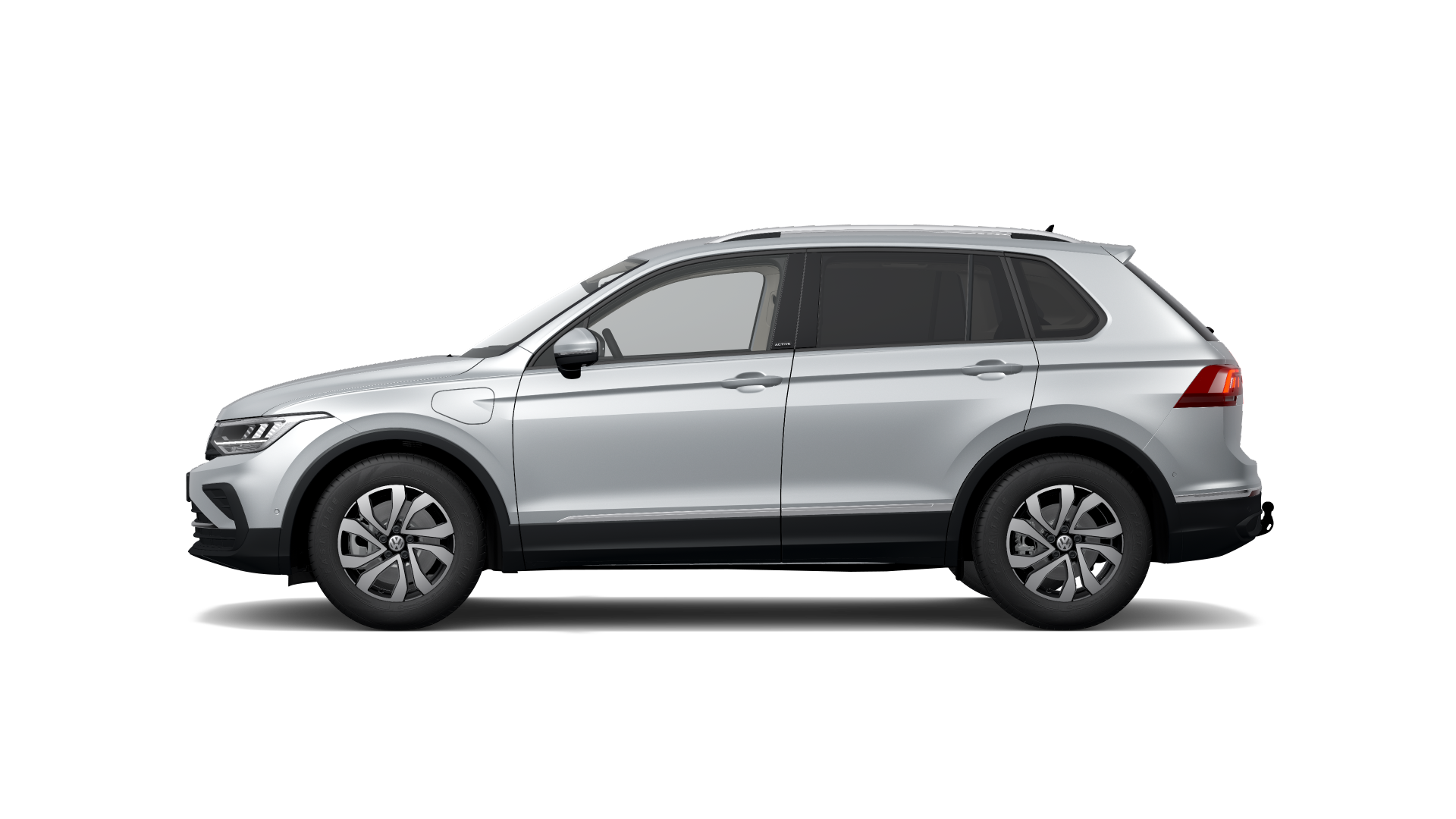 Volkswagen Tiguan eHybrid
