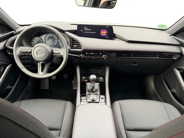 Mazda 3 2.5L Homura SkyActiv e-Skyactiv