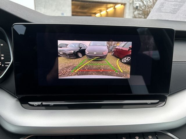 Skoda Octavia Combi Selection