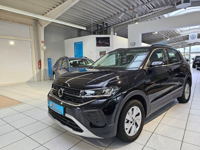 Volkswagen T-Cross 1.0 TSI
