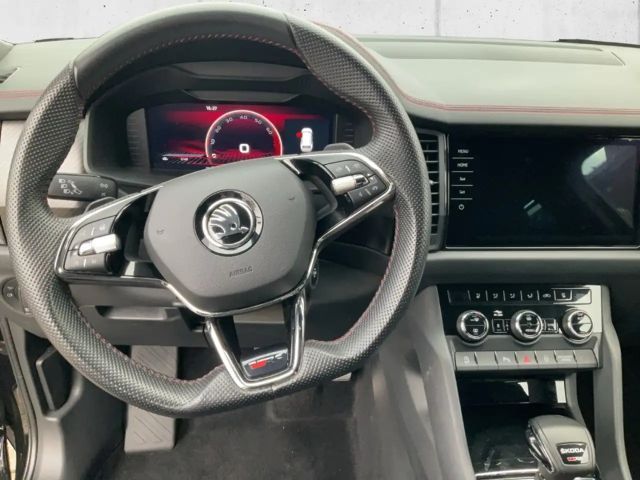 Skoda Kodiaq 2.0 TSI 4x4 RS