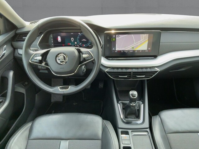 Skoda Octavia 1.5 TSI Combi Style Style