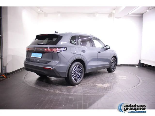 Volkswagen Tiguan 2.0 TDI