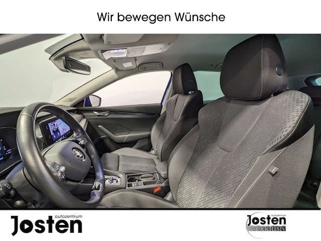 Skoda Octavia 2.0 TDI Combi