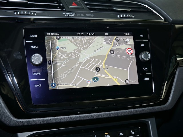 Volkswagen Touran 1.5 TSI Highline