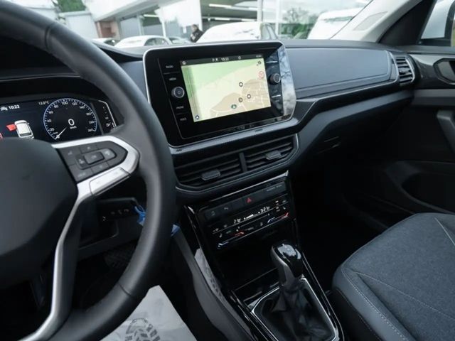 Volkswagen T-Cross Style TSI DSG AHK Navi GJR RFK