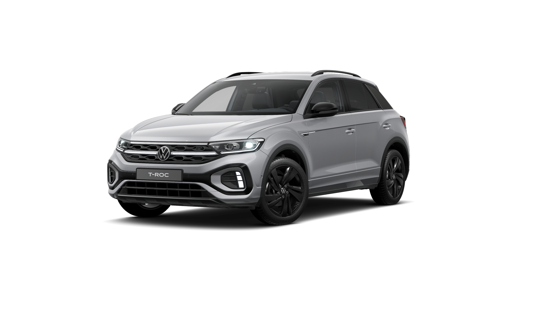 Volkswagen T-Roc 1.5 TSI DSG R-Line Style