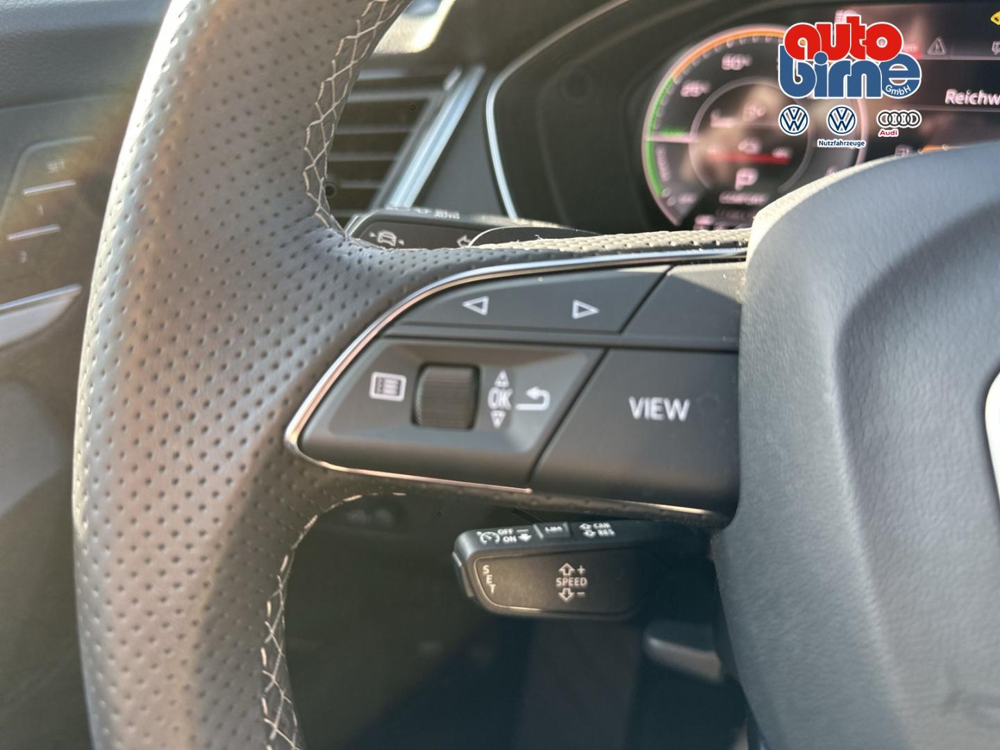 Audi Q5 50 TFSI Hybride Quattro S-Line