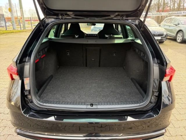 Skoda Octavia 1.4 TSI Combi RS iV