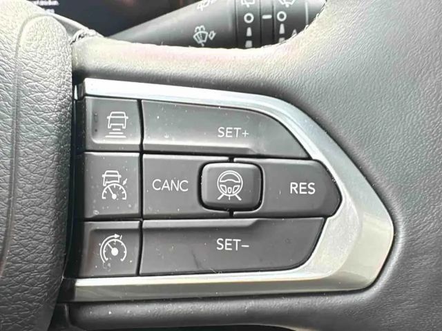 Jeep Compass Hybrid Limited